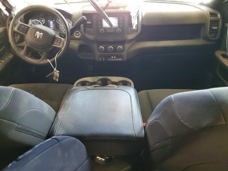 2022 Ram 3500 VIN 3C63R3GL1NG303190 COPART salvage auction — ROLLOVER, Mi - Cert Of Title-Salvage Vehicle, sold $6,900 on 2026-07-10 (photo 8)