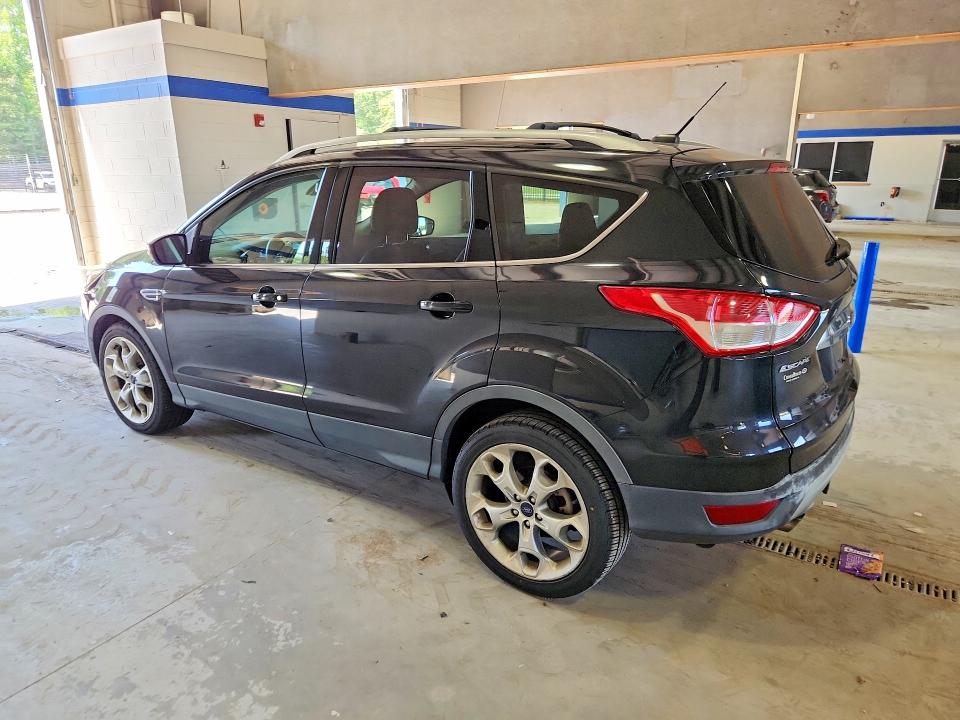 2015 Ford VIN 1FMCU9J91FUA72566 COPART salvage auction — FRONT END, VA - CERT OF TITLE - SALVAGE, sold $1,500 on 2026-07-02 (photo 2)
