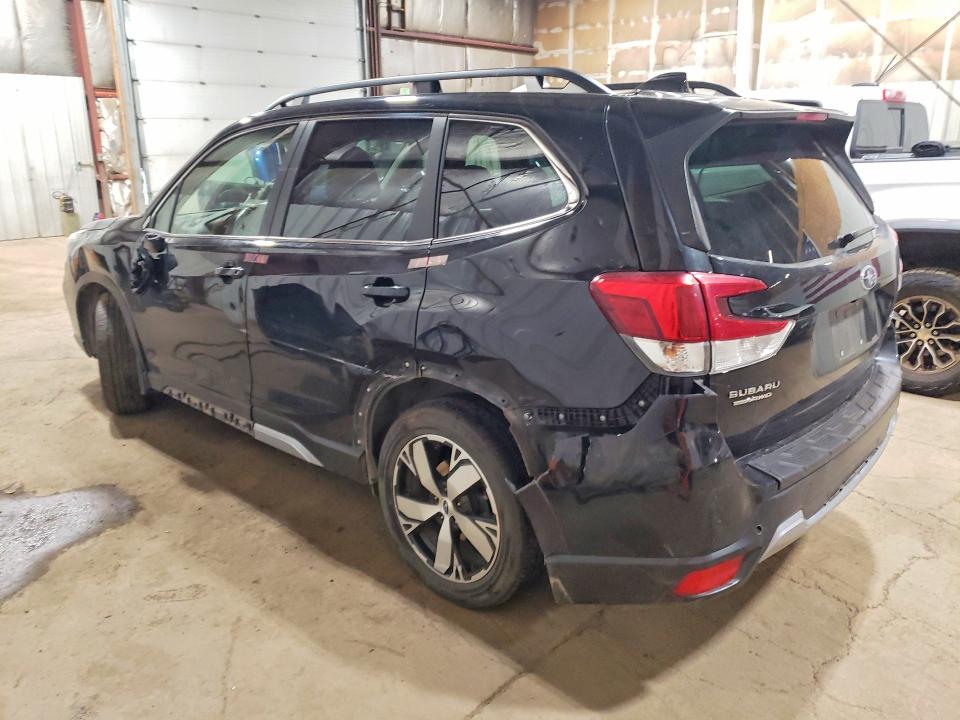 2021 Subaru VIN JF2SKAXC6MH403143 COPART salvage auction — SIDE, Ak - Bill Of Sale- Salvage, sold $1,200 on 2026-07-21 (photo 2)