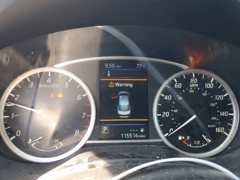 2019 Nissan VIN 3N1AB7AP4KY309050 COPART salvage auction — FRONT END, Salvage Title, sold $600 on 2026-07-29 (photo 9)