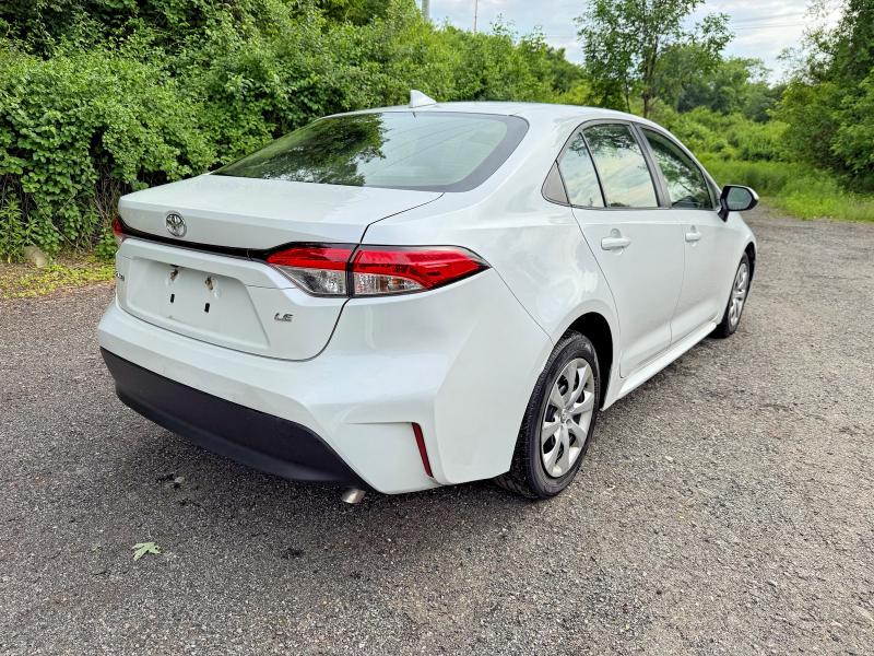 2024 Toyota VIN JTDB4MEE9R3016346 COPART salvage auction — NORMAL WEAR, Md - Certificate Of Title (P), sold $9,600 on 2026-07-22 (photo 4)