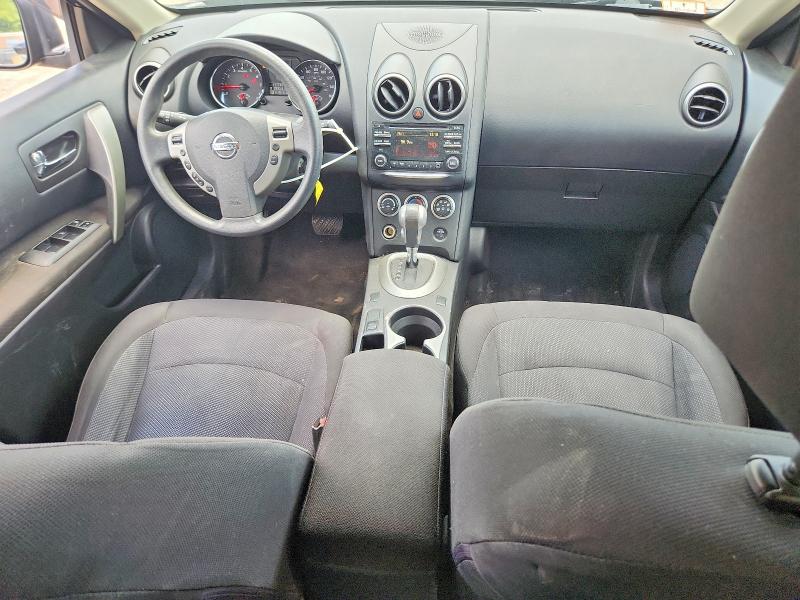 2015 Nissan VIN JN8AS5MVXFW754003 COPART salvage auction — FRONT END, Ma - Cert Of Title-Reconstrctd Coll, sold $575 on 2026-07-02 (photo 8)