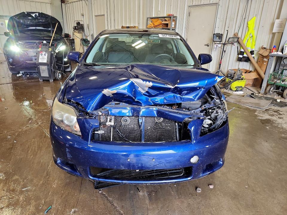 2009 Scion Tc VIN JTKDE167690292434 COPART salvage auction — FRONT END, Wi - Junked Vehicle Bill Of Sale, sold $675 on 2026-07-20 (photo 5)