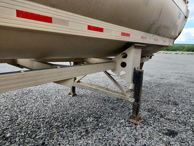 2016 Travis Dump trailer VIN 48XFF3927G1010673 COPART salvage auction — ROLLOVER, GA - CERT OF TITLE-SALVAGE, sold $175 on 2026-07-23 (photo 5)