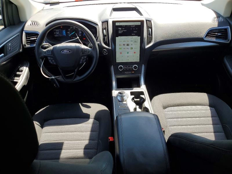 2024 Ford Edge VIN 2FMPK4G97RBA26574 COPART salvage auction — FRONT END, CO - PUBLIC - SALVAGE TITLE (P), sold $2,400 on 2026-07-02 (photo 8)