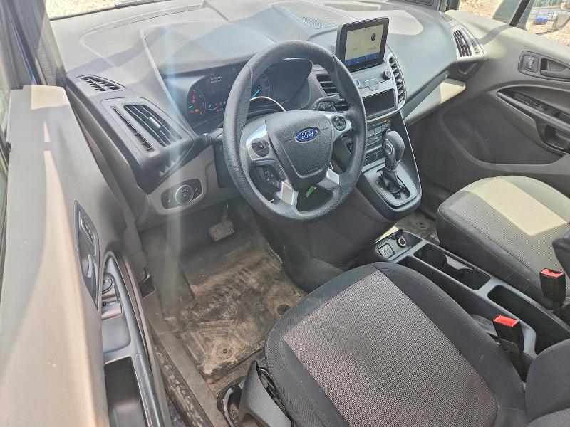 2021 Ford VIN NM0LS7E24M1493706 COPART salvage auction — SIDE, Il - Salvage Certificate, sold $3,500 on 2026-07-22 (photo 8)