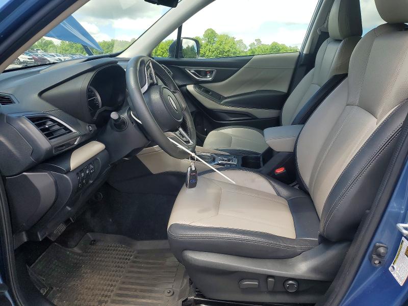 2023 Subaru VIN JF2SKAPC6PH544816 COPART salvage auction — FRONT END, Pa - Certificate Of Salvage, sold $2,850 on 2026-07-23 (photo 7)