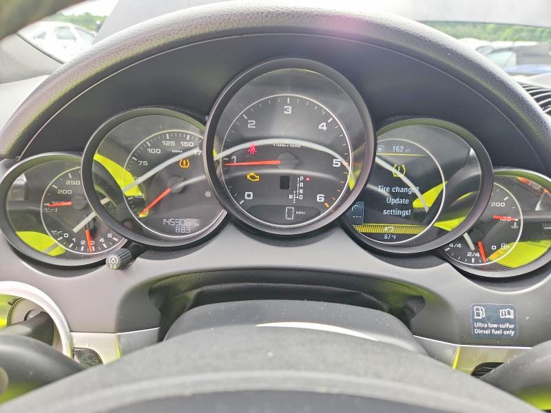 2013 Porsche Cayenne VIN WP1AF2A25DLA22397 COPART salvage auction — MINOR DENT/SCRATCHES, Sc - Cert Of Title-Lemon Law, sold $6,600 on 2026-07-02 (photo 9)