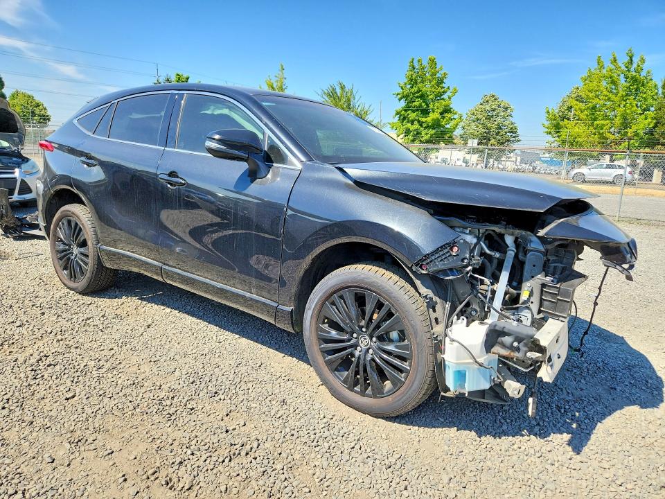 2023 Toyota Venza VIN JTEAAAAH9PJ123369 COPART salvage auction — FRONT END, TN - SALVAGE CERTIFICATE, sold $9,400 on 2026-08-25 (photo 4)