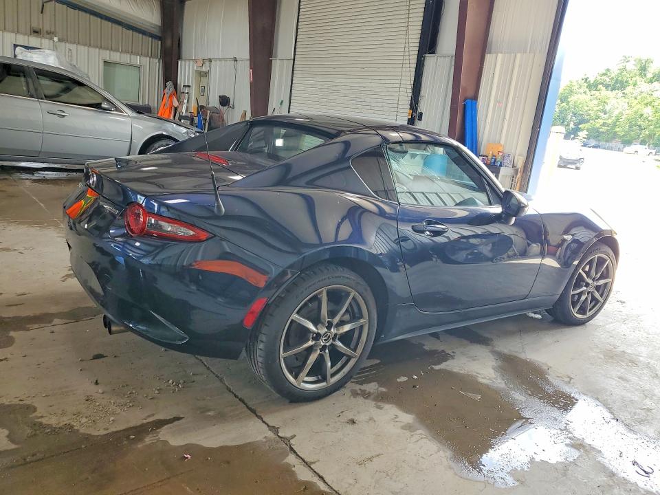 2021 Mazda Mx-5 VIN JM1NDAM79M0452770 COPART salvage auction — FRONT END, Pa - Certificate Of Salvage, sold $7,000 on 2026-07-15 (photo 3)