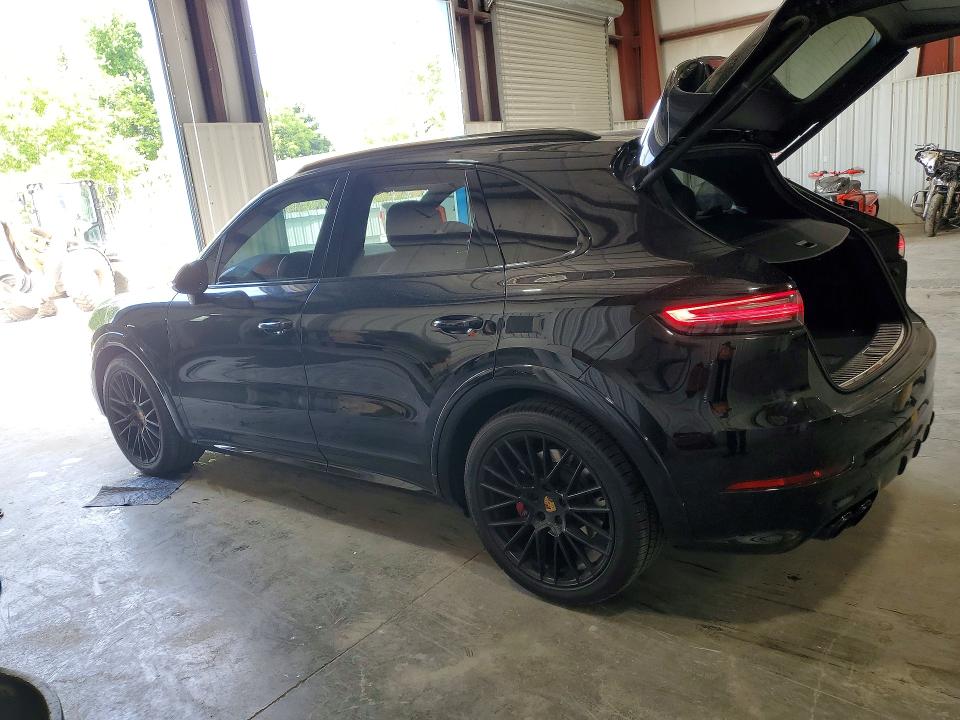 2021 Porsche VIN WP1AG2AY0MDA34386 COPART salvage auction — FRONT END, Ny - Mv-907A Salvage Certificate, sold $26,000 on 2026-07-29 (photo 2)