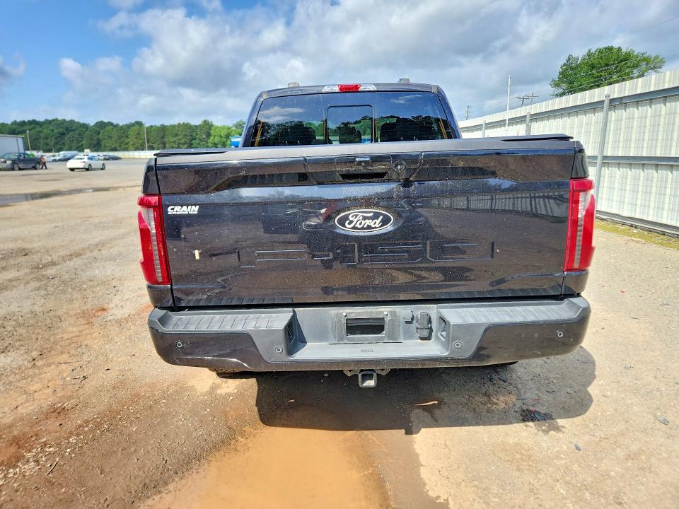 2025 Ford VIN 1FTFW3L86SKE31025 COPART salvage auction — FRONT END, Ar - Cert Of Title-Salvage, sold $1,100 on 2026-07-09 (photo 6)