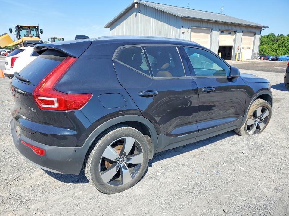 2019 Volvo Xc40 VIN YV4162UK5K2084685 COPART salvage auction — SIDE, Pa - Certificate Of Salvage, sold $4,200 on 2026-07-09 (photo 3)