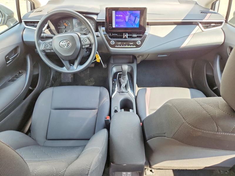 2024 Toyota VIN 5YFB4MDE4RP092176 COPART salvage auction — REAR END, Salvage Title, sold $5,600 on 2026-07-31 (photo 8)