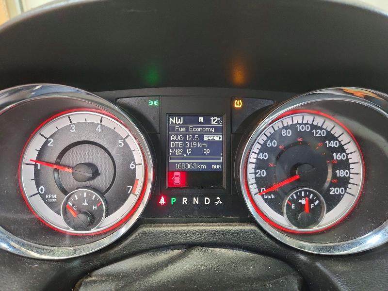 2019 Dodge Grand caravan VIN 2C4RDGEG6KR515748 COPART salvage auction — MECHANICAL, Ab - Bos - Active, sold $2,900 on 2026-07-09 (photo 9)