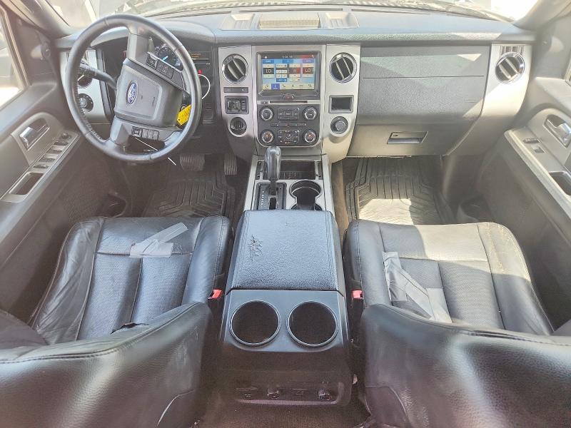 2016 Ford Expedition VIN 1FMJK1HT4GEF11125 COPART salvage auction — FRONT END, Tx - Certificate Of Title (P), sold $1,650 on 2026-07-09 (photo 8)