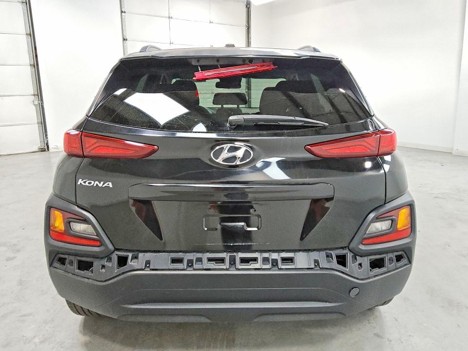 2020 Hyundai Kona VIN KM8K22AA8LU404405 COPART salvage auction — NORMAL WEAR, IN - CERTIFICATE OF TITLE, sold $3,000 on 2026-07-23 (photo 6)