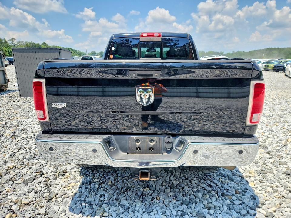 2014 Ram VIN 3C6UR4FL0EG295353 COPART salvage auction — MINOR DENT/SCRATCHES, Fl - Certificate Of Title, sold $19,000 on 2026-07-02 (photo 6)