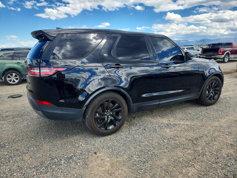 2020 Land rover VIN SALRR2RV7L2415051 COPART salvage auction — MECHANICAL, Mt - Certificate Of Title, sold $8,500 on 2026-07-14 (photo 3)