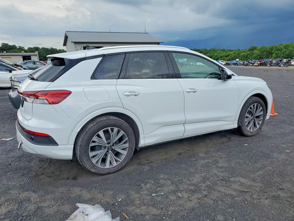 2024 Audi VIN WA1ACBFZ9RP003295 COPART salvage auction — SIDE, Pa - Certificate Of Salvage, sold $16,300 on 2026-07-16 (photo 3)