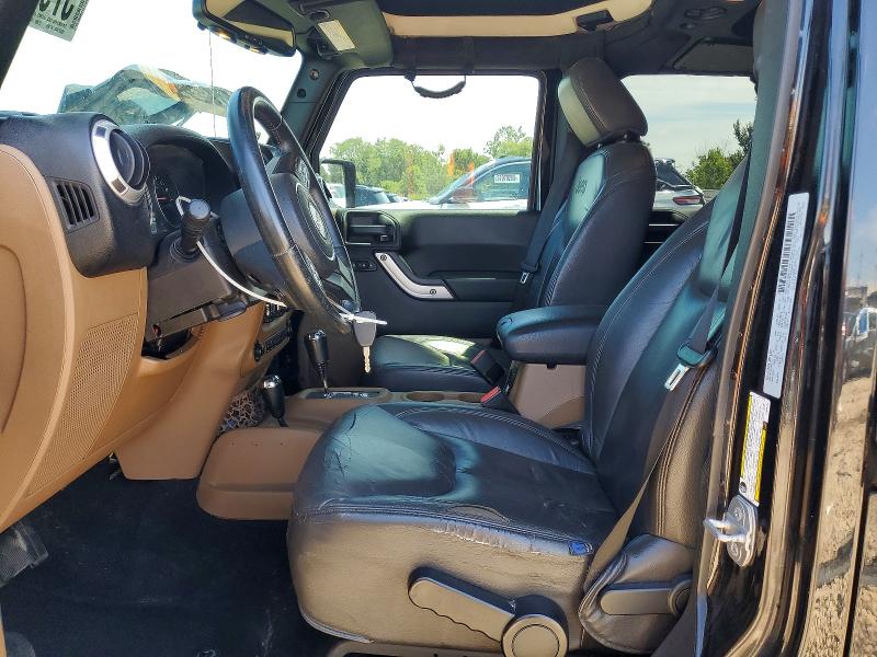 2015 Jeep VIN 1C4HJWEG9FL624427 COPART salvage auction — REAR END, Il - Salvage Certificate, sold $6,300 on 2026-07-31 (photo 7)