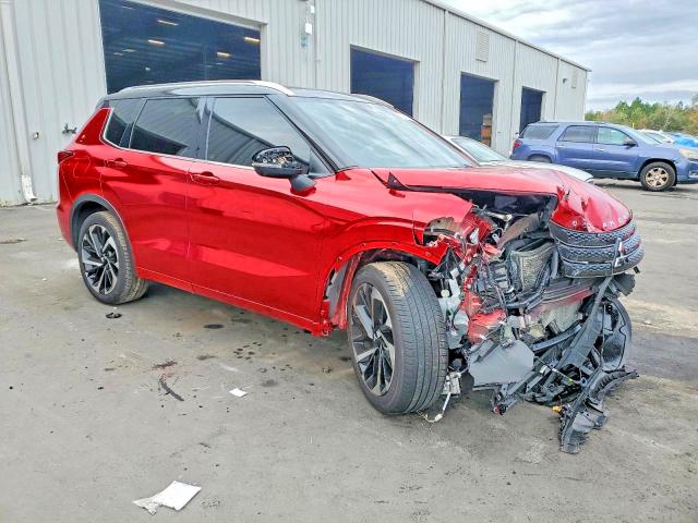 2024 Mitsubishi Outlander VIN JA4J3WA81RZ085954 COPART salvage auction — FRONT END, FL - CERTIFICATE OF TITLE, sold $2,750 on 2026-08-27 (photo 4)