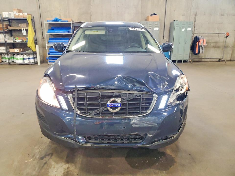 2013 Volvo Xc60 VIN YV4902DZ3D2461812 COPART salvage auction — FRONT END, Mn - Cert Of Title-Prior Salvage, sold $250 on 2026-07-21 (photo 5)