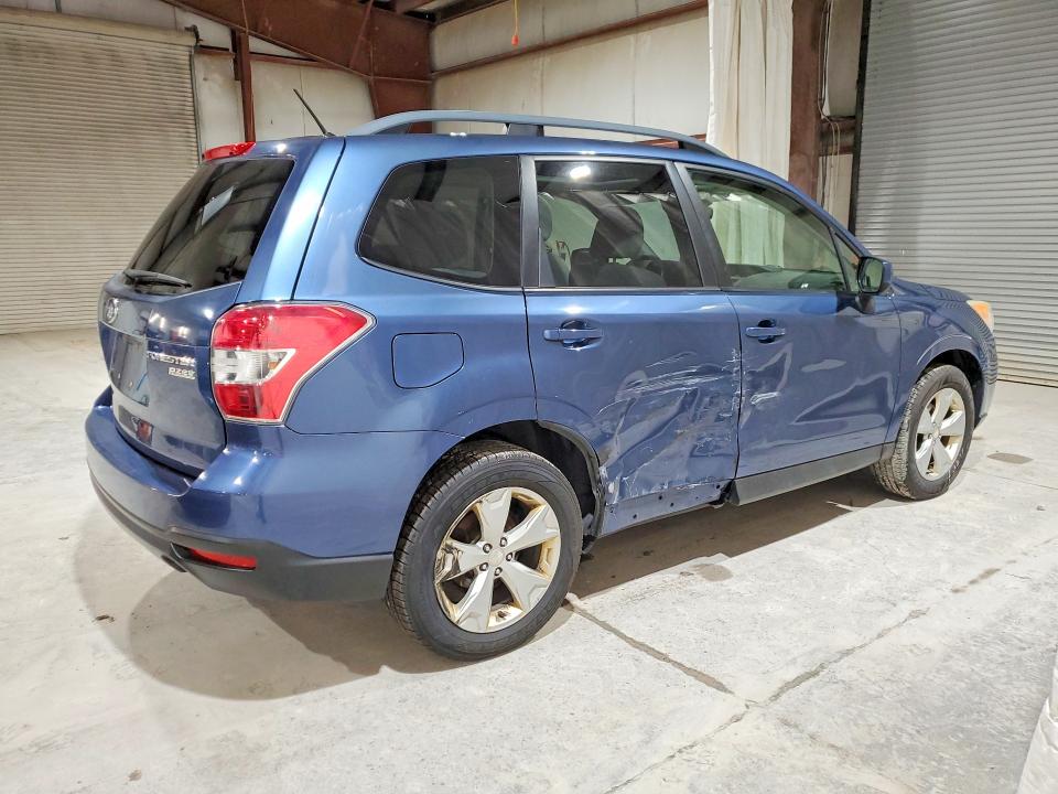 2014 Subaru VIN JF2SJADC2EH450761 COPART salvage auction — SIDE, Ny - Mv-907A Salvage Certificate, sold $750 on 2026-07-13 (photo 3)