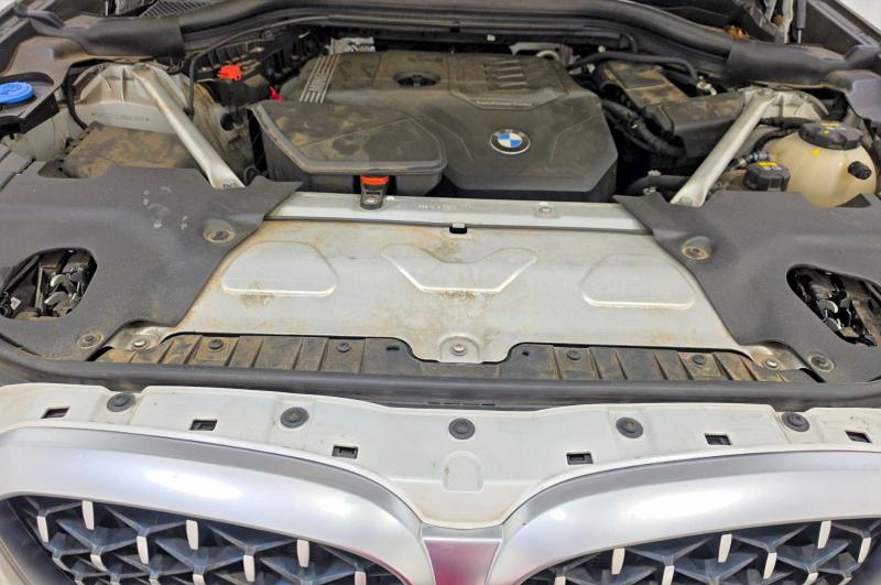 2022 BMW X4 VIN 5UX33DT03N9K23609 COPART salvage auction — NORMAL WEAR, Al - Certificate Of Title (P), sold $18,200 on 2026-07-20 (photo 7)