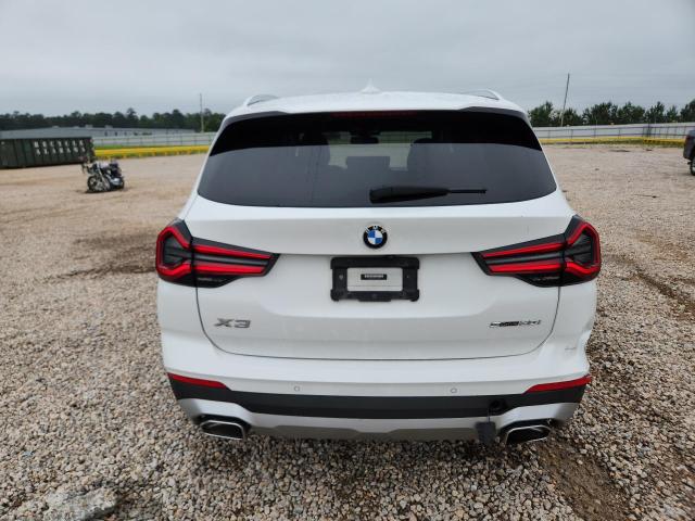 2022 BMW X3 VIN 5UX43DP01N9L64807 COPART salvage auction — SIDE, La - Cert Of Title-Salvage, sold $12,100 on 2026-07-22 (photo 6)