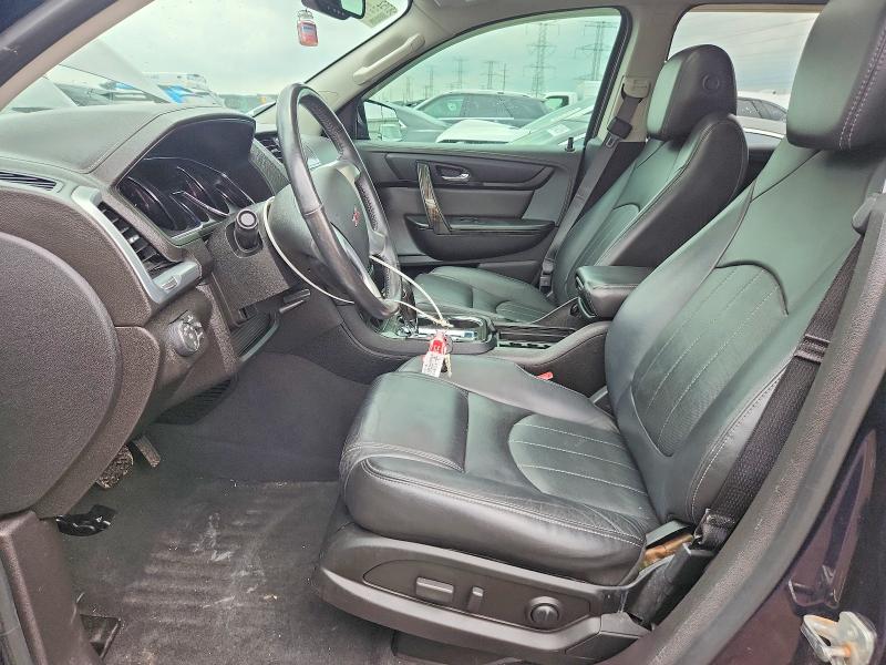 2017 Gmc Acadia VIN 1GKKRSKD1HJ301073 COPART salvage auction — SIDE, Il - Salvage Certificate, sold $3,750 on 2026-07-09 (photo 7)
