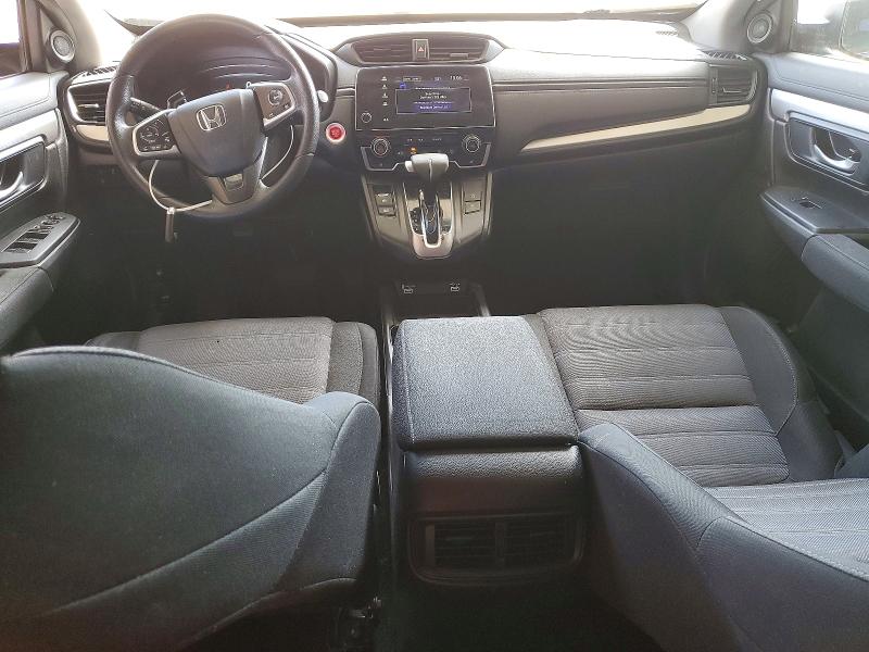 2022 Honda Cr-v VIN 7FARW2H70NE005893 COPART salvage auction — SIDE, CA - SALVAGE CERTIFICATE, sold $11,200 on 2026-07-23 (photo 8)