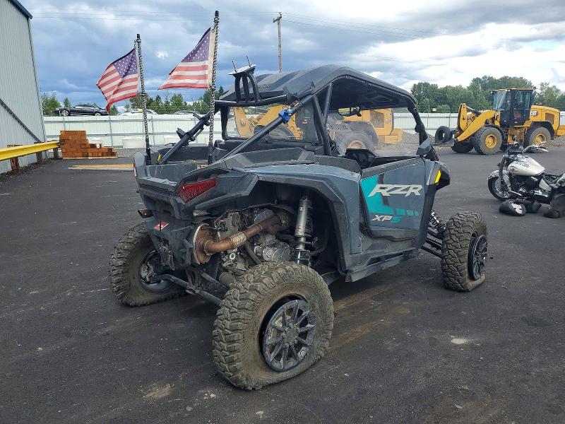 2026 Polaris VIN 3NSNEX990TF118619 COPART salvage auction — UNDERCARRIAGE, Salvage Title, sold $8,500 on 2026-09-17 (photo 4)