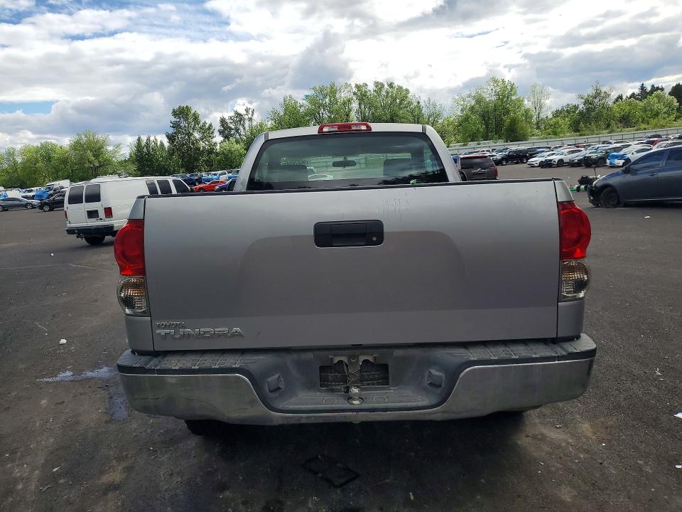 2008 Toyota Tundra VIN 5TFJU52148X003434 COPART salvage auction — SIDE, Or - Salvage Title Certificate, sold $5,700 on 2026-07-22 (photo 6)