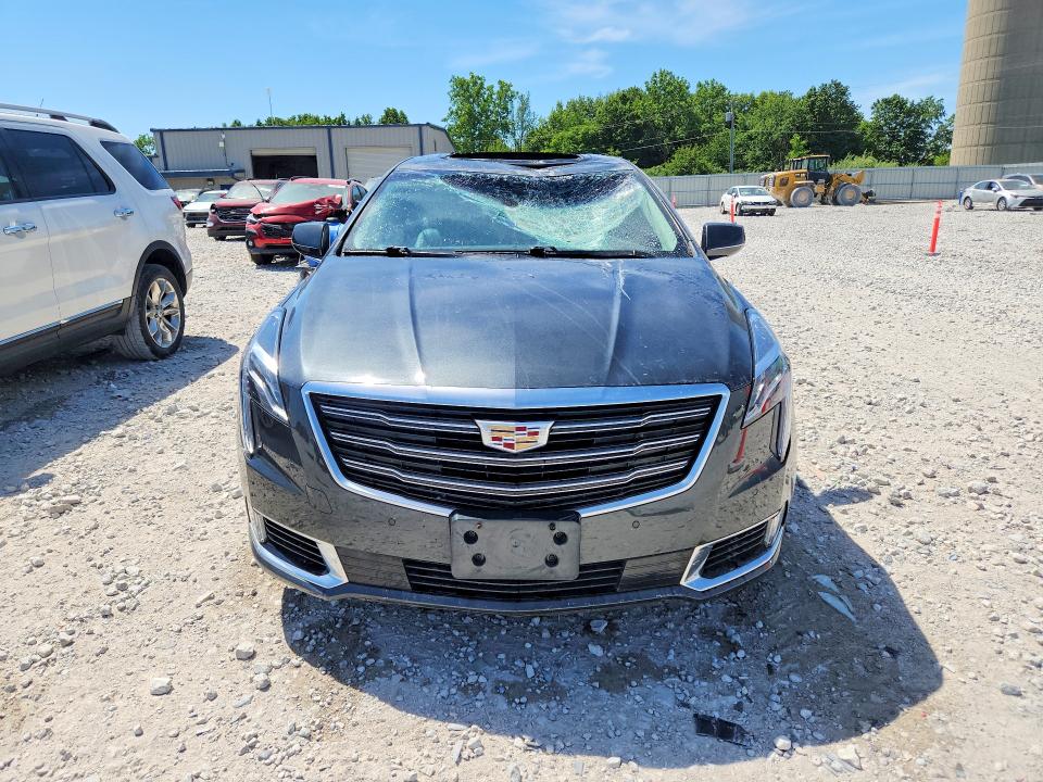 2018 Cadillac Xts VIN 2G61M5S36J9127424 COPART salvage auction — ROOF, Il - Salvage Certificate, sold $4,750 on 2026-07-30 (photo 5)