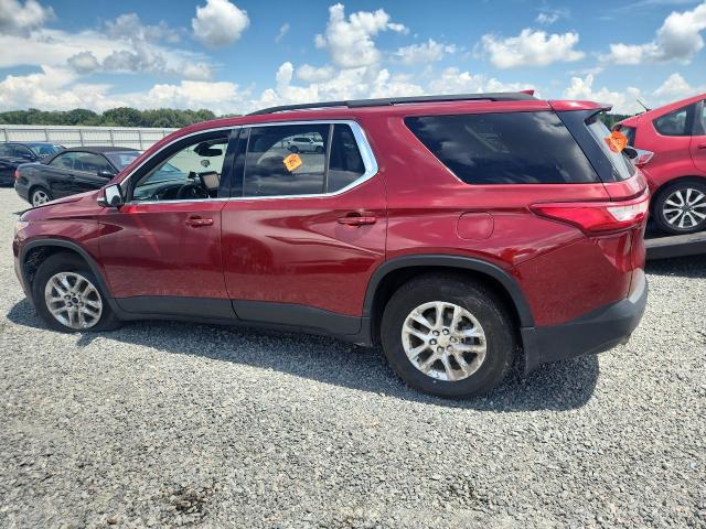 2020 Chevrolet Traverse VIN 1GNEVGKW3LJ164284 COPART salvage auction — WATER/FLOOD, Fl - Cert Of Title-Slvg Rebld Flood, sold $1,400 on 2026-07-31 (photo 2)