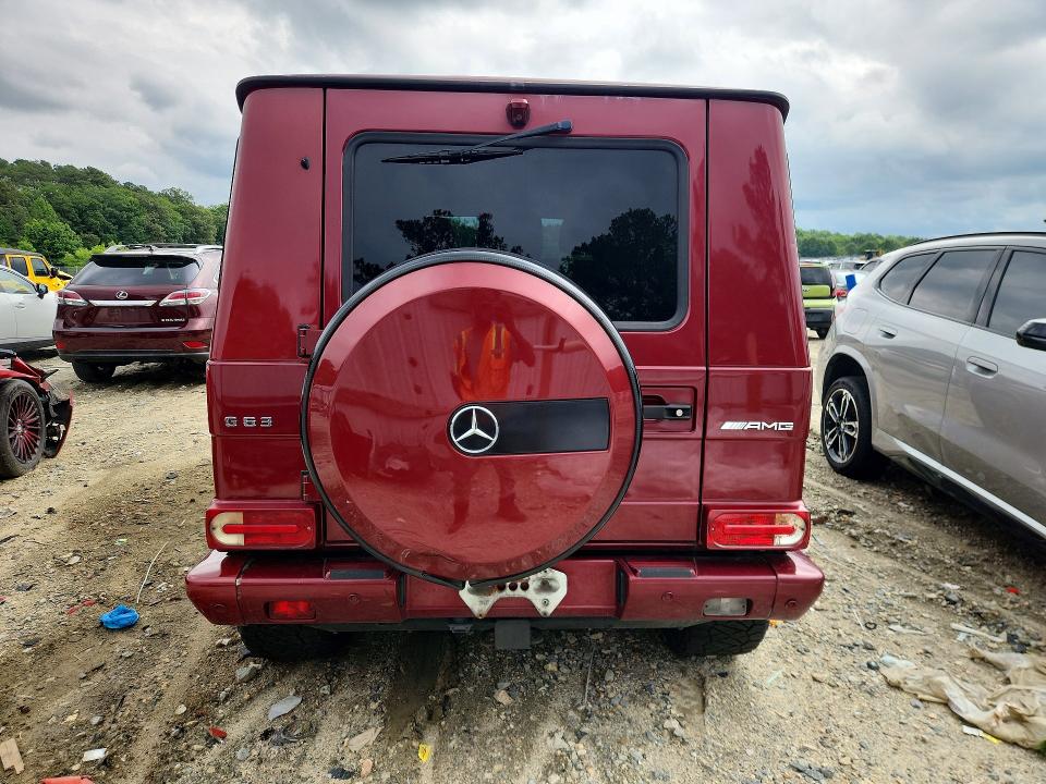 2015 Mercedes-benz VIN WDCYC7DF4FX239949 COPART salvage auction — MECHANICAL, PA - CERT OF TITLE (P), sold $12,100 on 2026-07-28 (photo 6)