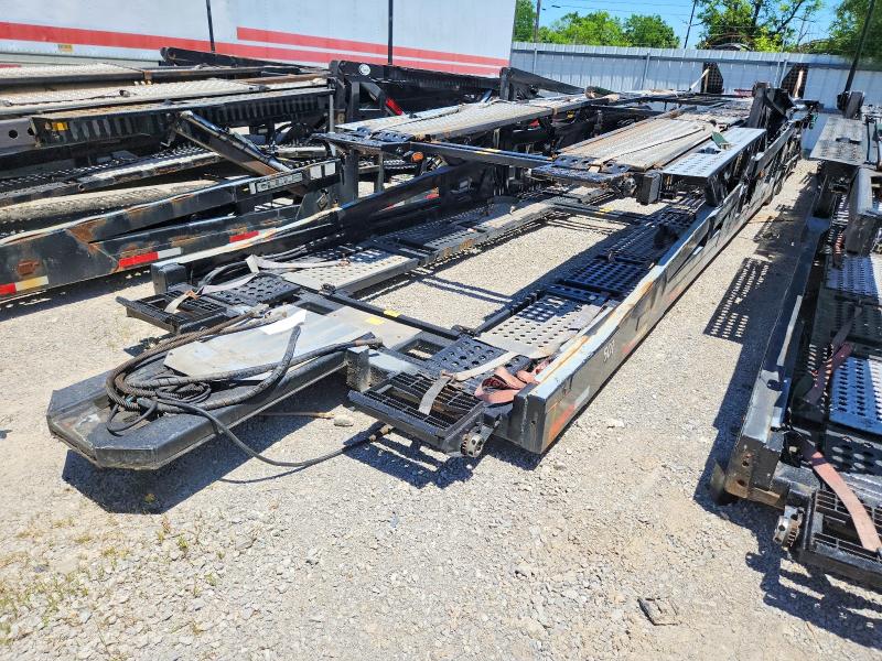 2014 Cottrell Uk VIN 5E0AA1443EG521703 COPART salvage auction — MINOR DENT/SCRATCHES, KY - CERTIFICATE OF TITLE (P), sold $10,000 on 2026-07-28 (photo 2)