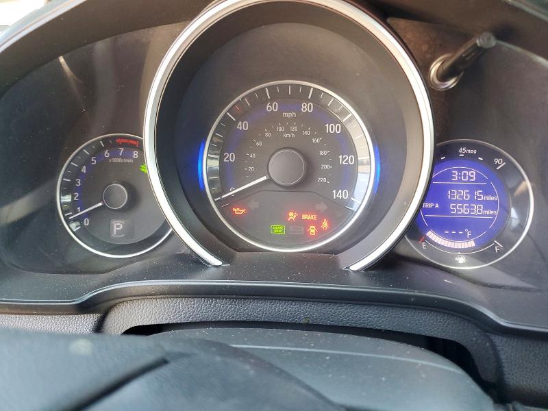 2015 Honda VIN 3HGGK5H84FM705293 COPART salvage auction — FRONT END, NM - CERT OF TITLE-SALVAGE, sold $1,599 on 2026-07-31 (photo 9)
