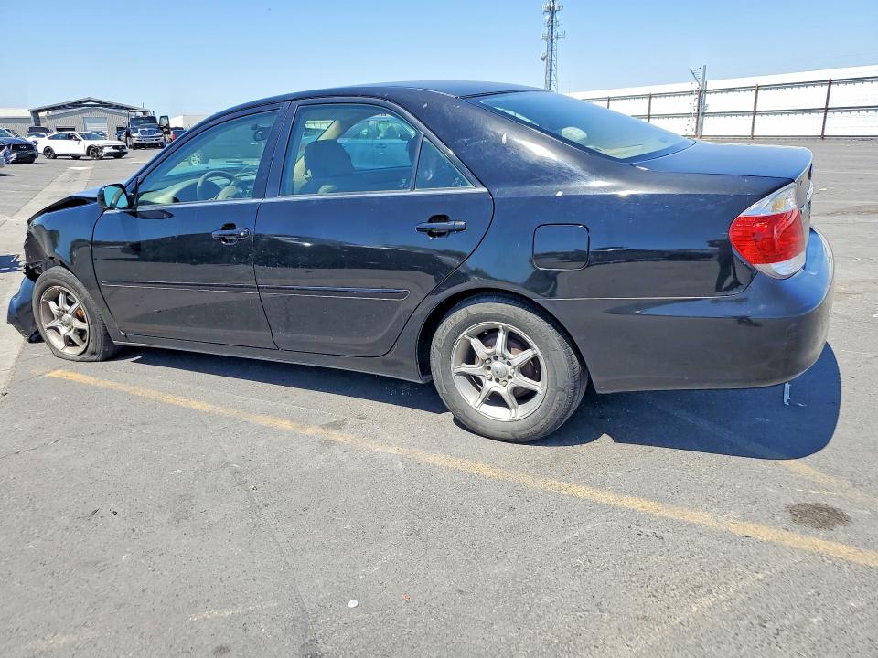 2006 Toyota Camry VIN 4T1BE32K66U643928 COPART salvage auction — FRONT END, Ca - Salvage Certificate, sold $1,300 on 2026-07-09 (photo 2)