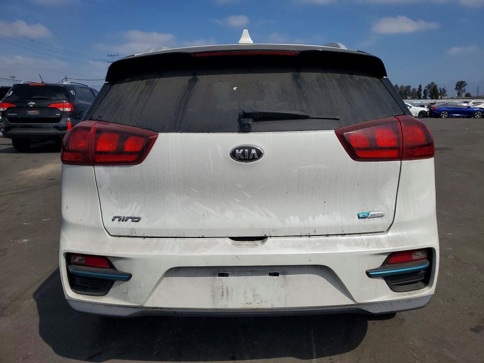 2020 Kia Niro VIN KNDCC3LGXL5039927 COPART salvage auction — FRONT END, CA - SALVAGE CERTIFICATE, sold $7,000 on 2026-07-27 (photo 6)