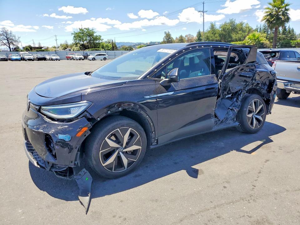 2023 Volkswagen Id.4 VIN 1V2GNPE82PC013458 — COPART salvage auction photo
