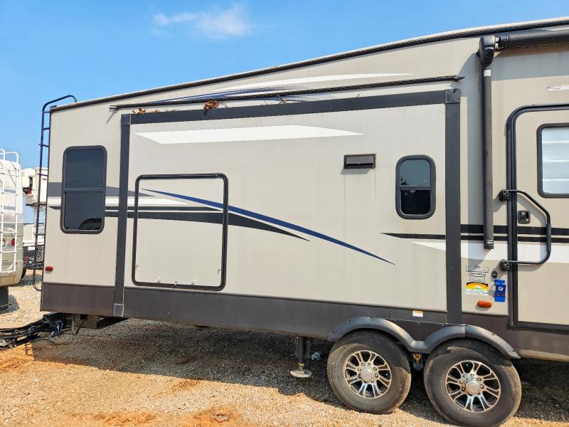 2020 Keystone Sprinter VIN 4YDF35620L1532190 COPART salvage auction — ROOF, AL - CERT OF TITLE-SALVAGE TITLE, sold $35 on 2026-07-30 (photo 9)