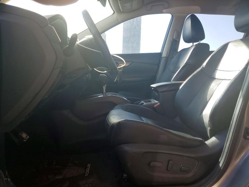 2016 Nissan Rogue VIN JN8AT2MT9GW007908 COPART salvage auction — NORMAL WEAR, AZ - CERTIFICATE OF TITLE, sold $175 on 2026-07-28 (photo 7)