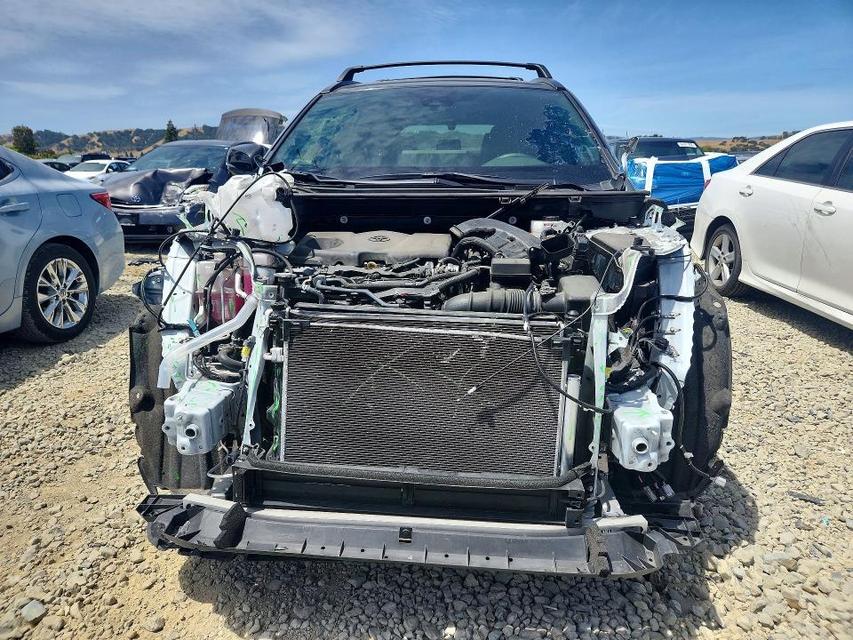 2023 Toyota Rav 4 VIN JTME6RFV5PD543875 COPART salvage auction — FRONT END, Ca - Salvage Certificate, sold $15,000 on 2026-07-02 (photo 5)
