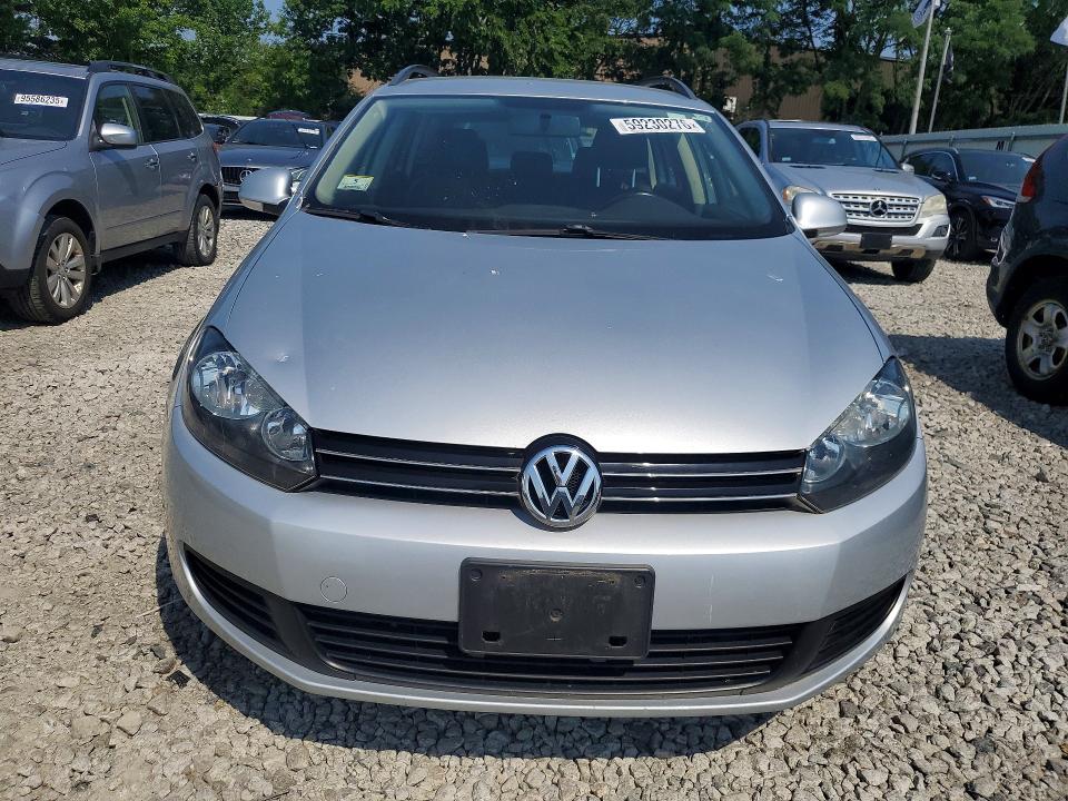 2011 Volkswagen Jetta VIN 3VWPZ7AJ9BM613980 COPART salvage auction — NORMAL WEAR, MA - CERTIFICATE OF TITLE, sold $800 on 2026-07-30 (photo 5)