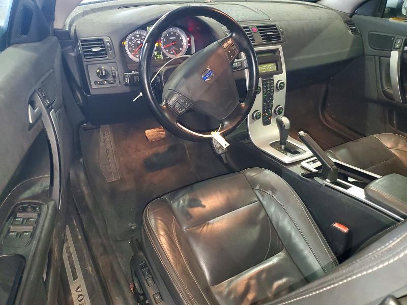 2012 Volvo C70 VIN YV1672MC6CJ123414 COPART salvage auction — FRONT END, FL - CERT OF TITLE SLVG REBUILDABLE, sold $325 on 2026-08-03 (photo 8)