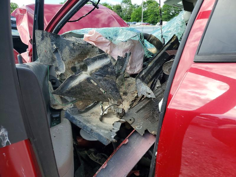 2015 Chevrolet Trax VIN KL7CJKSB9FB171277 COPART salvage auction — FRONT END, KY - CERT OF TITLE-SALVAGE (P), sold $275 on 2026-07-31 (photo 7)