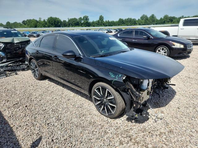 2025 Honda Accord VIN 1HGCY2F87SA079874 COPART salvage auction — FRONT END, NC - SALVAGE CERTIFICATE OF TITLE, sold $10,600 on 2026-07-28 (photo 4)