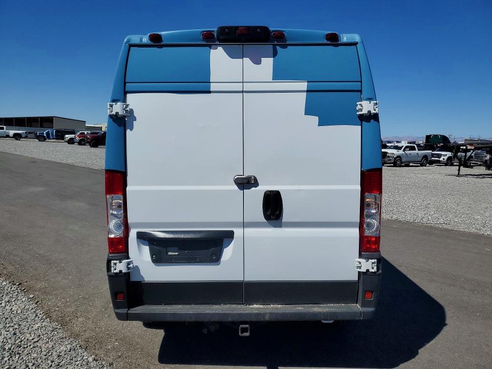 2023 Ram VIN 3C6LRVDG6PE502205 COPART salvage auction — SIDE, Nv - Salvage Title, sold $10,400 on 2026-07-30 (photo 6)
